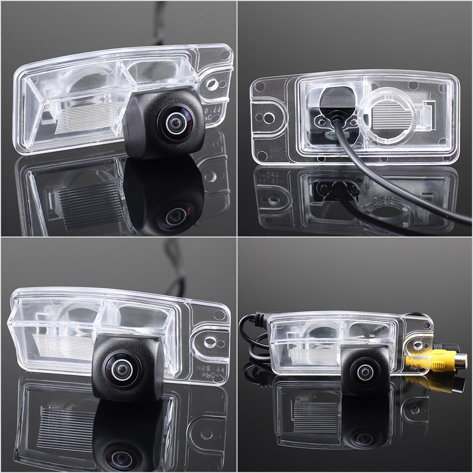 GreenYi 170 Degree AHD 1080P Special Vehicle Rear View Camera for Nissan X-Trail X Trail Xtrail T32 Car