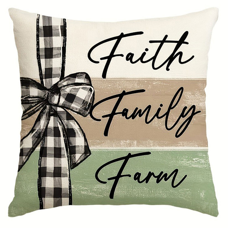 Car Flower Basket Full of Floral Print Home Decor Pillowcase Bedroom Living Room Sofa Decor Polyester Cushion Cover: XL / Olive