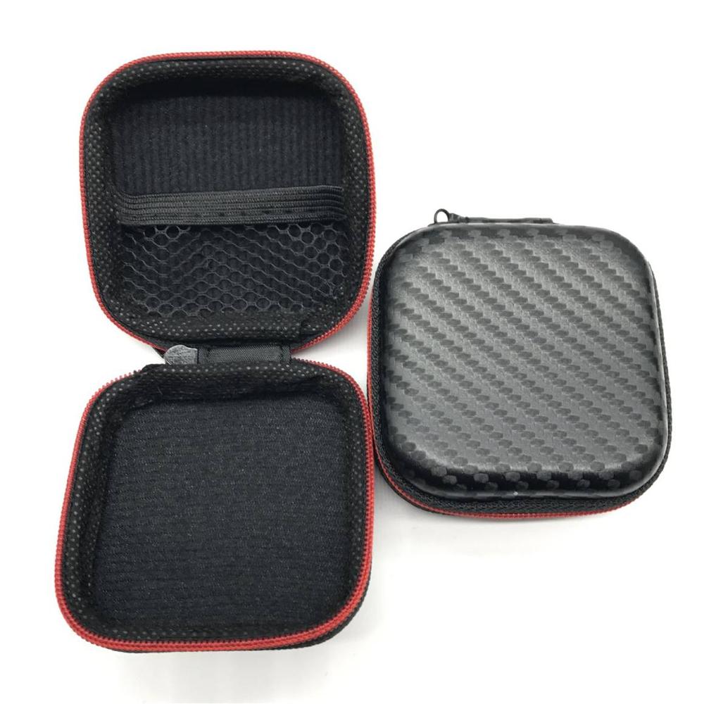 Fones de ouvido com fio super graves, estéreo, xiaomi redmi note 7 mi 9 se iphone 7 huawei p30: Earphone Bag