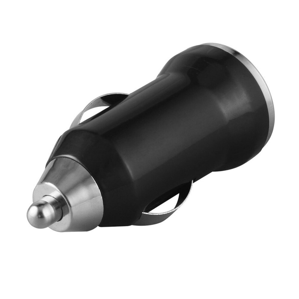 Usb Car Charger Charging Power Adapter Input 12-24v Dc Output 5.0v 1000ma For Apple Ipod Touch For Iphone