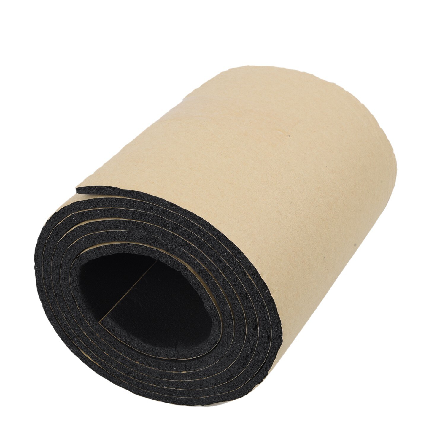 6mm Protection Mat Car Door Garage Rubber Wall Garage Rubber Wall Guard Safety Parking Parts Mouldings 50*20cm