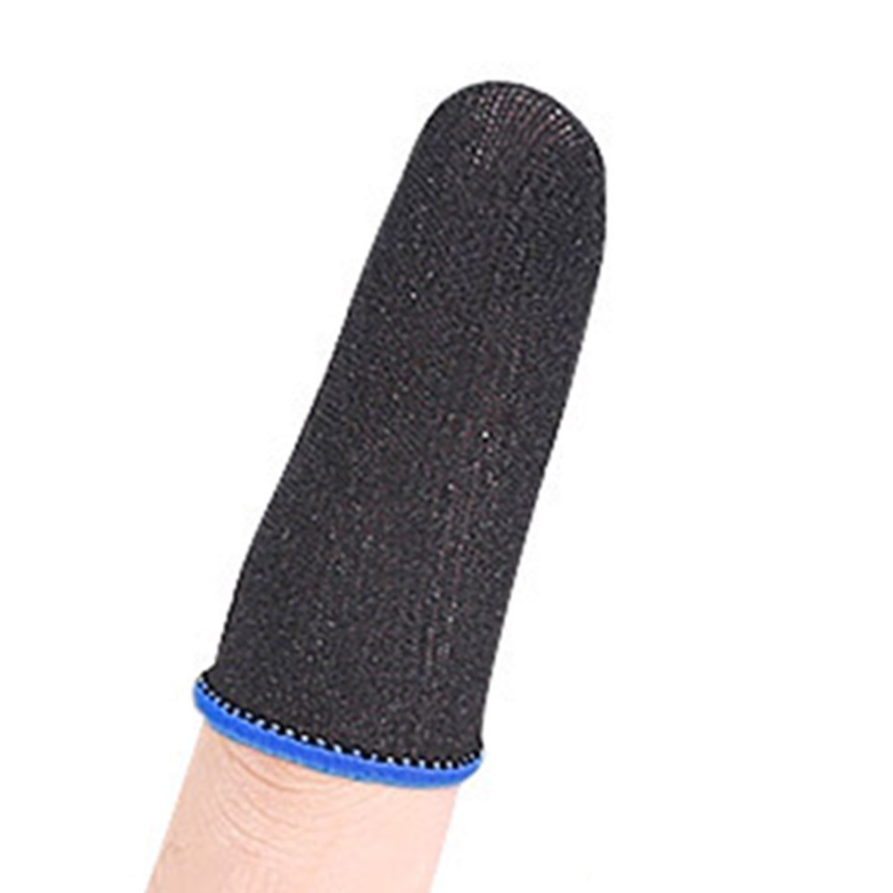 Gaming Nylon Duim Touch Mouw 1 Paar Gaming Vinger Duim Mouw Handschoenen Ademend Game Controller Vinger Covers