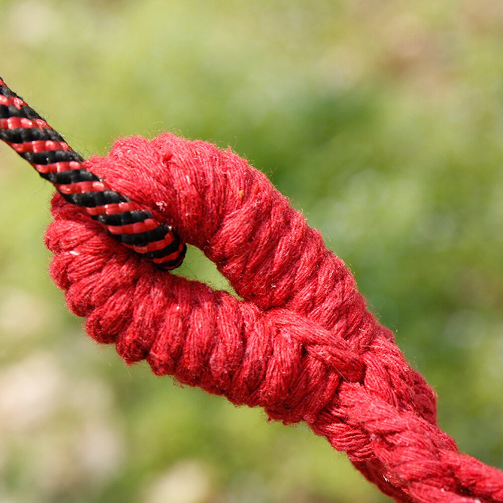 1pc rainbow Outdoor Leisure Portable Hammock canvas Hammocks Ultralight Garden Sports Home Travel Camping Hammock 2.5x1.5m