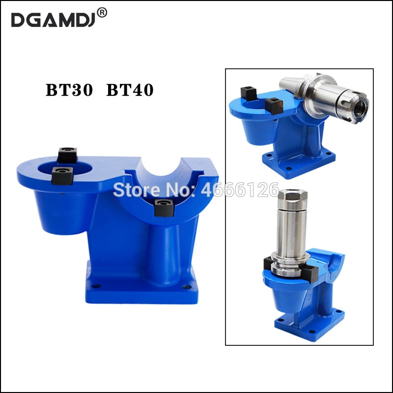 BT30 BT40 Tool Holder Fastening Device Locking Device CNC Parts Lathe Tool
