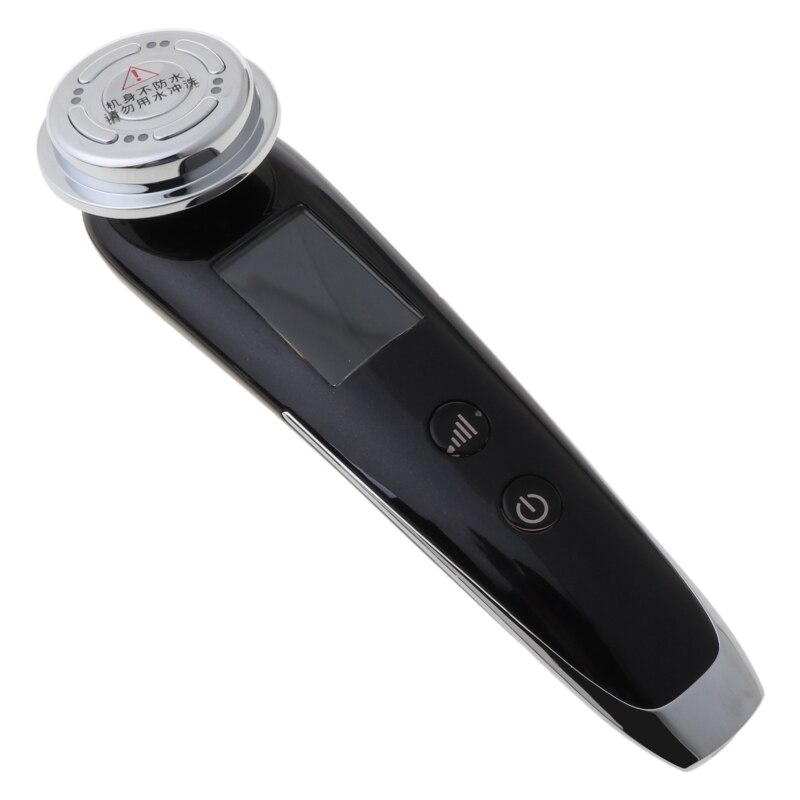 Electric EMS RF Facial Microcurrent Import Vibration Anti-Wrinkle Face Lift