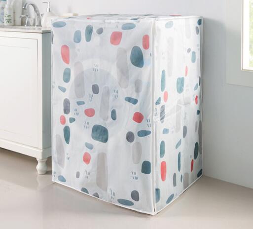 Vaskemaskine støvbetræk arrangør bolig merchandise tilbehør forsyninger gear produkt taske hk -94: Regnsten