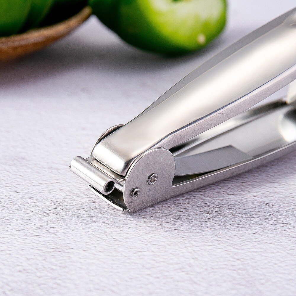 Stainless Steel Cherry Pitter Easy Red Dates Olives Seed Corer Pitter Remover Squeeze Stone Picker Kitchen Tool Gadget