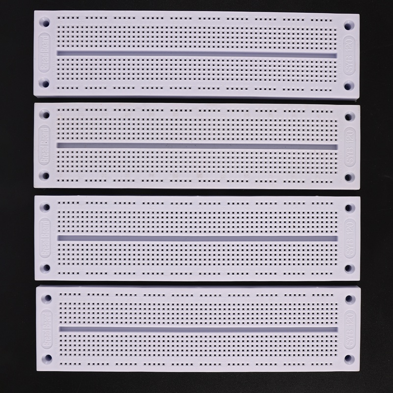 Breadboard 700 Punten Solderless Pcb Broodplank SYB-120 SYB120 Test Ontwikkelen Diy