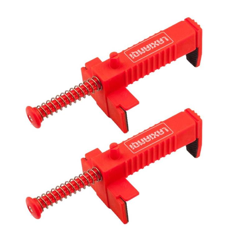 1Pair Construction Tools For Masons Engineering Plastic Bricklaying Line Drawing Tool Brick Leveling Measuring Tool Bricklayer