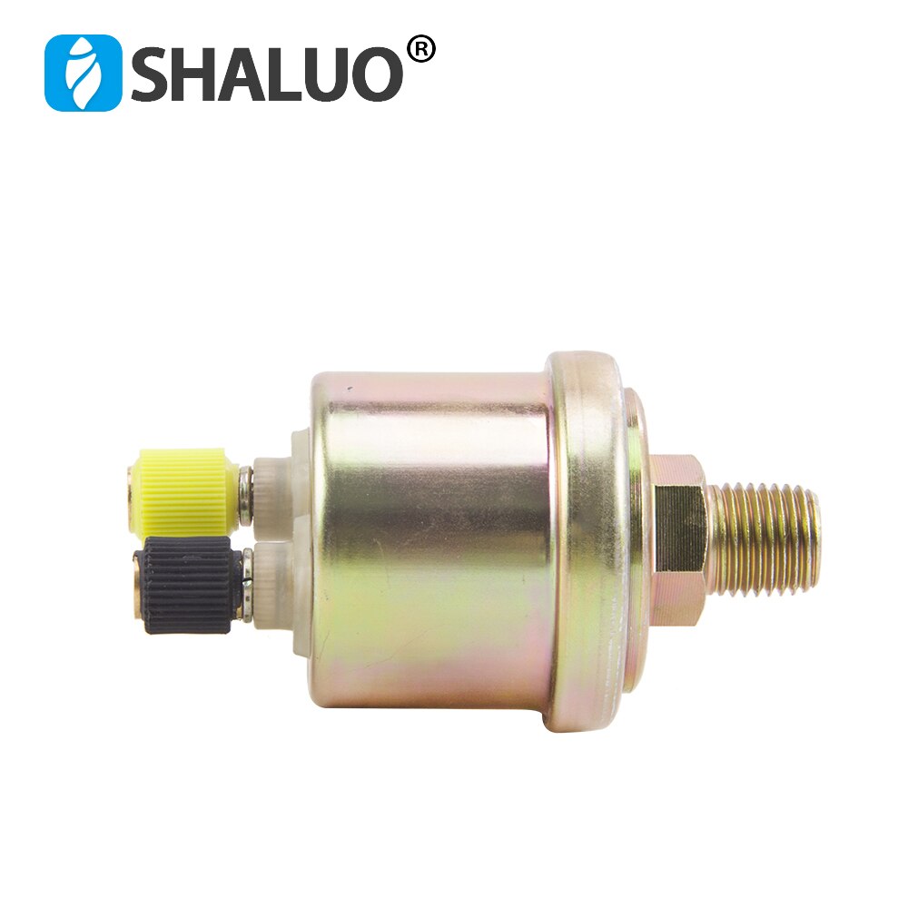 Dongkang Generador Universal VDO, Sensor de presión de aceite, enchufe, piezas de generador diésel eléctrico, 13mm, 3846DL-010
