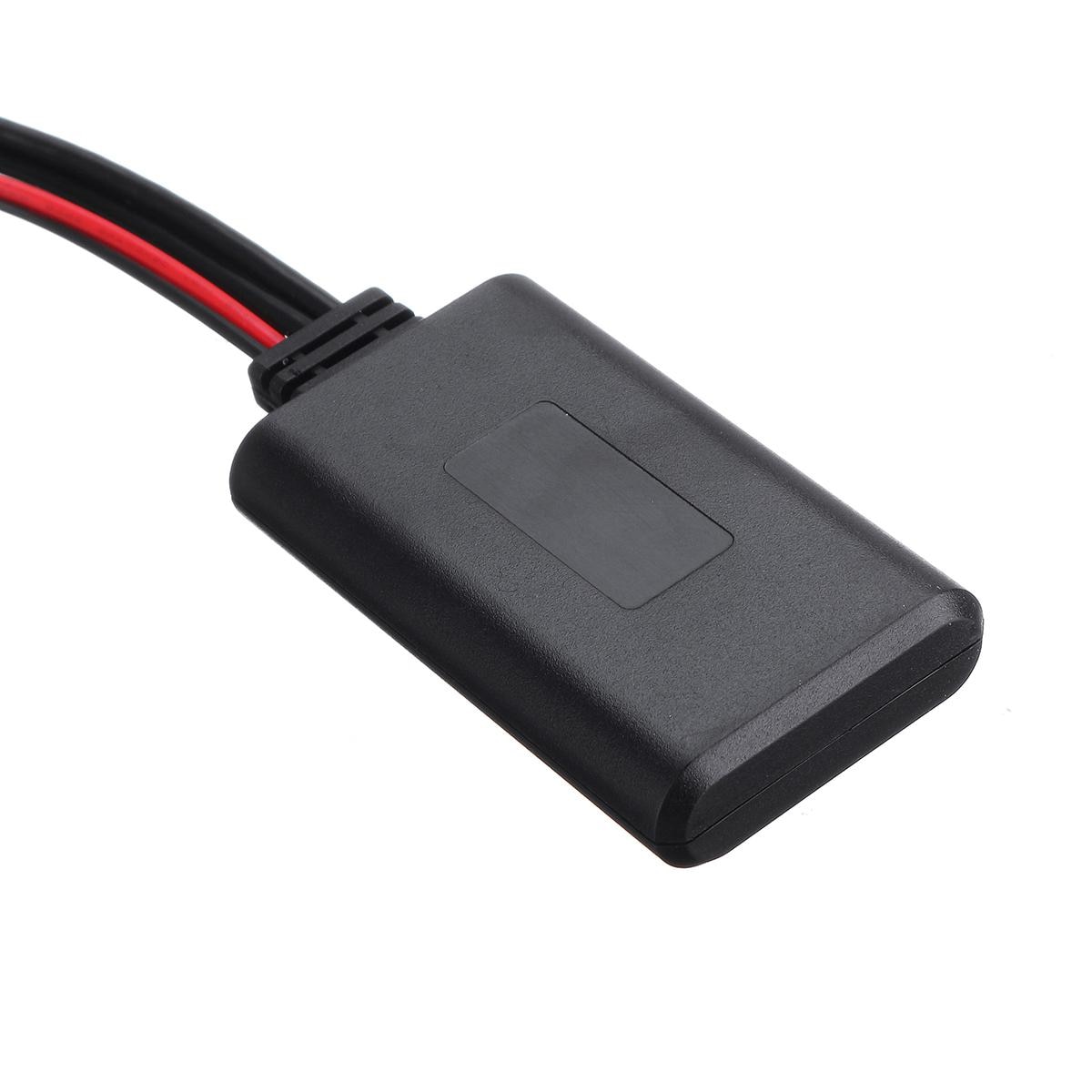 Voiture bluetooth 2.0/3.0/4.0 AUX adaptateur sans fil Radio stéréo câble pour Renault pour Clio pour Kangoo pour Megane pour scénic 05-11