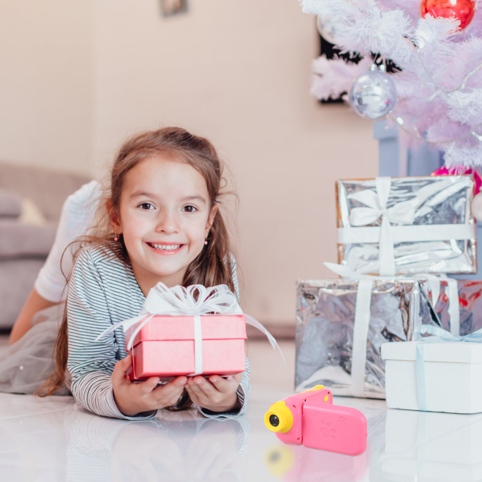 1Pc Miniatuur Dv Camera Kid Dv Camera Handheld Lichtgewicht Dv Camera