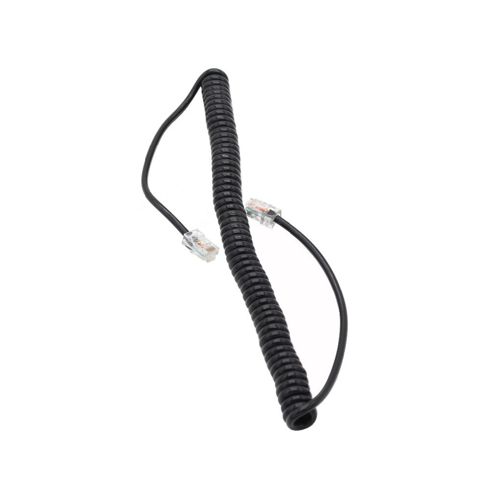 8pin Microphone câble cordon pour Icom Radio Mobile haut-parleur micro HM-98 HM-133 HM-133v HM-133s DTMF pour IC-2200H IC-2800H/V8000 XQF