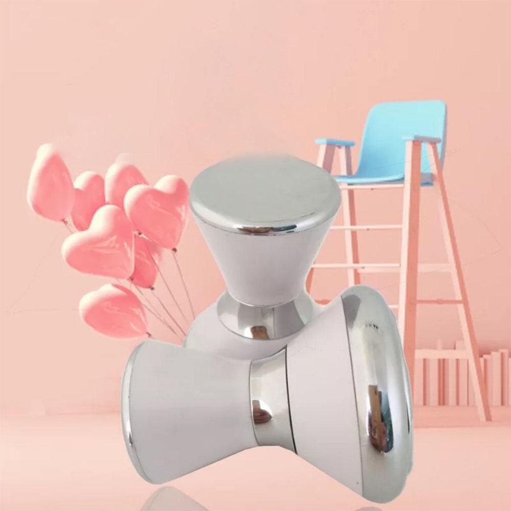 Przenośny kształt hantla ultradźwiękowy masażer robić twarzy magnetyczna mikrowibracja esencja energia kinetyczna wprowadzenie przyrząd kosmetyczny