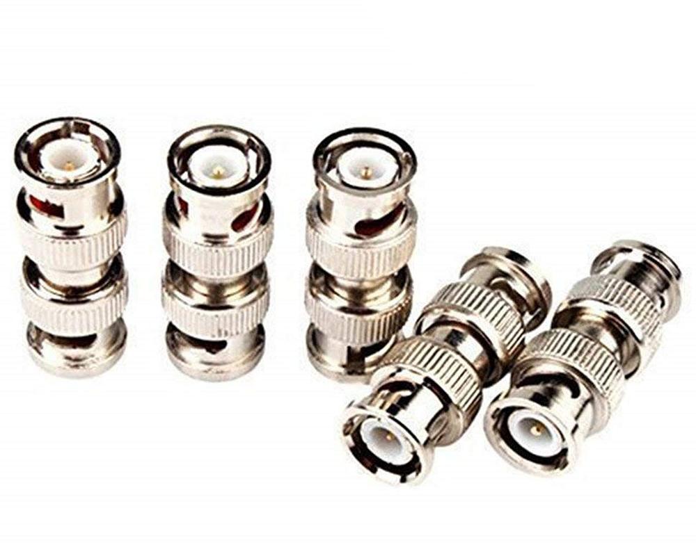 BNC JR-B11 Male BNC direct connector BNC connector for CCTV surveillance system