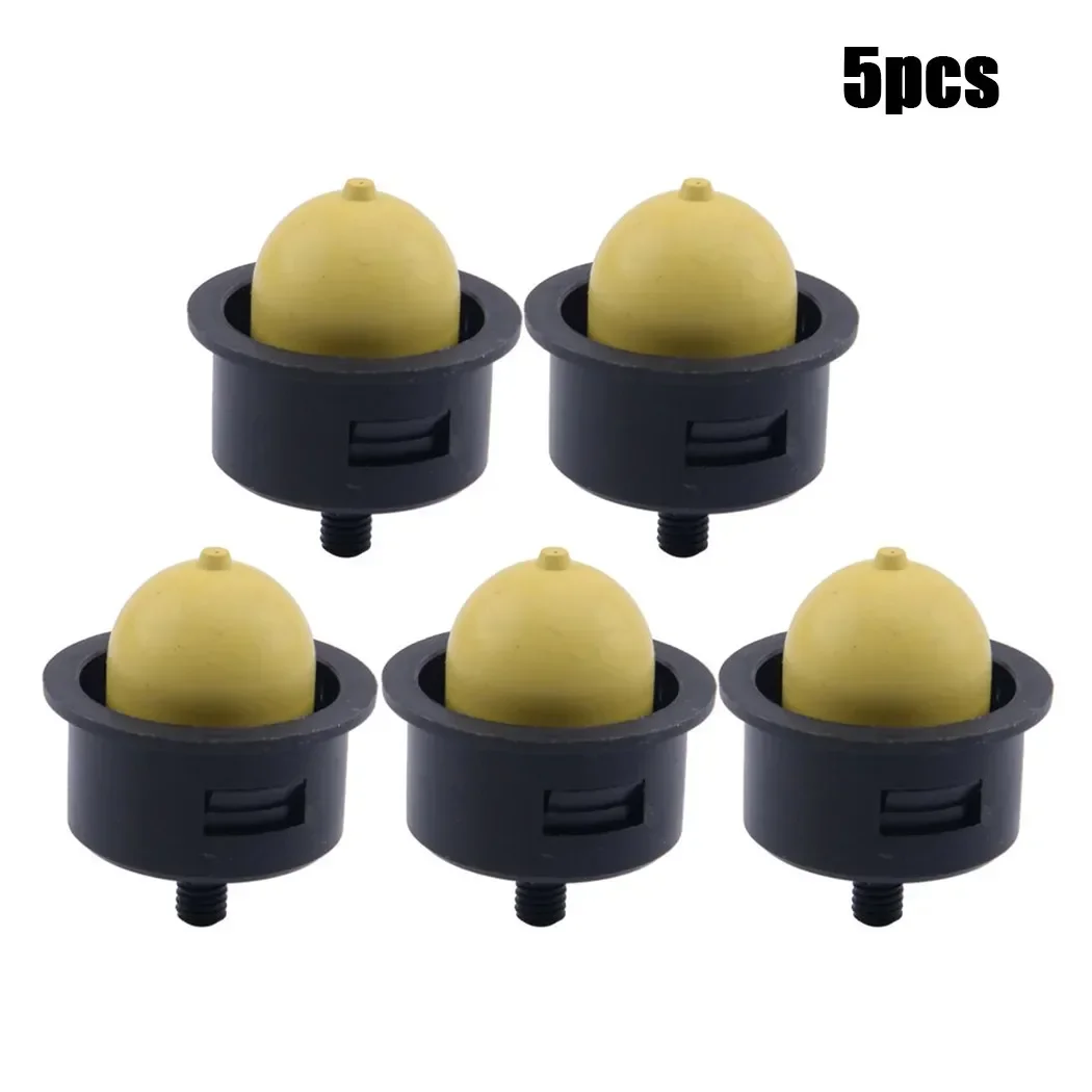 5x Carburateur Blazers Primer Lamp Grasmaaier Gereedschap Voor Fuxtec FX-RM Serie Grasmaaier Carburateur Blowers Primer Lamp