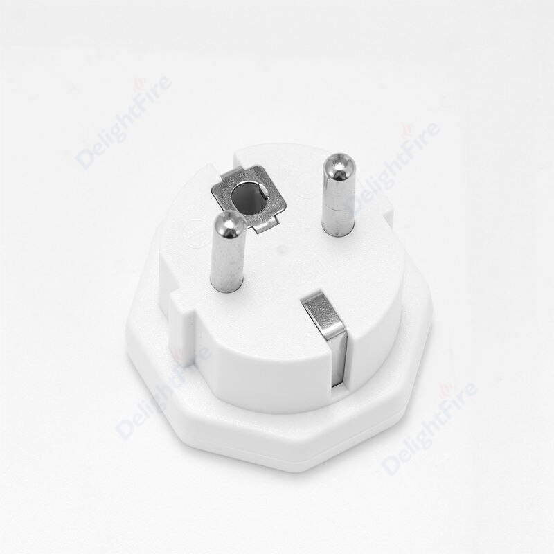 Usa/Au/Cn Naar Eu Europese Converter Adapter 250V 16A Stopcontact Travel Adapter Universele Wall Charger power Plug Socket