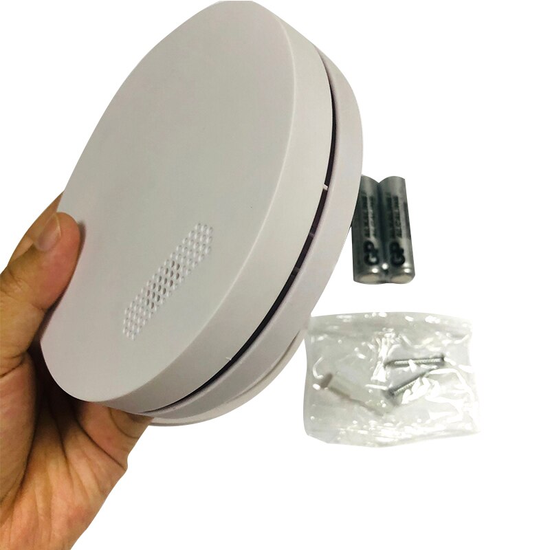 Sales Smoke and Heat Interconnected Alarms 433mhz Fire DC3V battery Smoke Detectors Smart Home