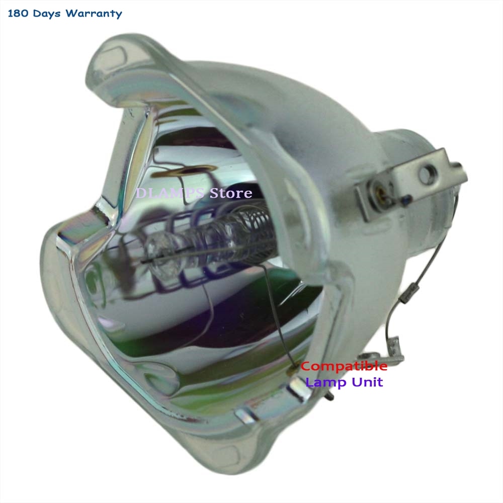 Lámpara de bombilla para proyector Benq MT700 PE7700 PB7700, 59.j0c01.cg1,