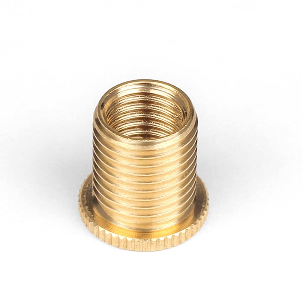 Gałka zmiany biegów adapter uniwersalny samochód automatyczny dźwignia zmiany biegów gałka zmiany biegów gwint głowicy adapter śrubowy ze stopu aluminium M10x1.25 M10x1.5 M8x1.25