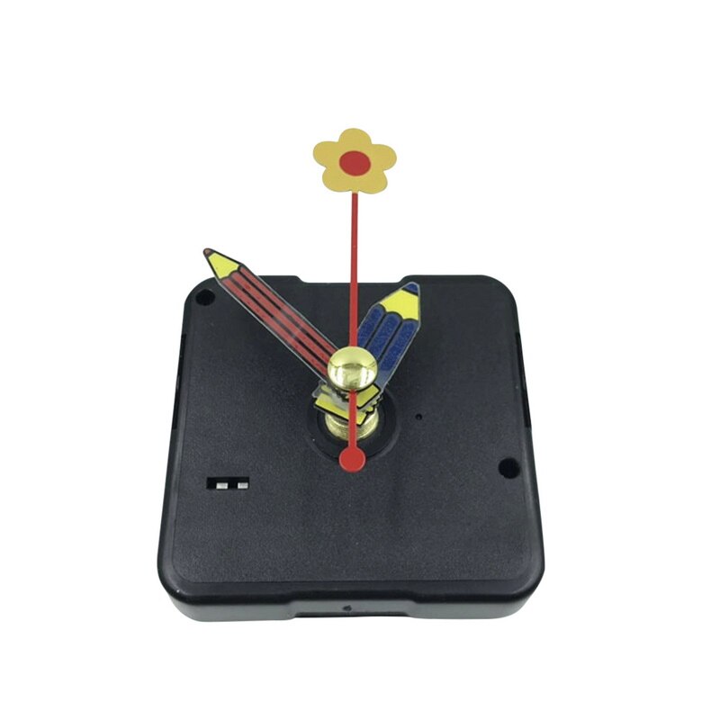 Quartz Clock Movement Mechanism Hands Wall Repair Tool Parts Silent Kit Set DIY 01# to 15#: 13