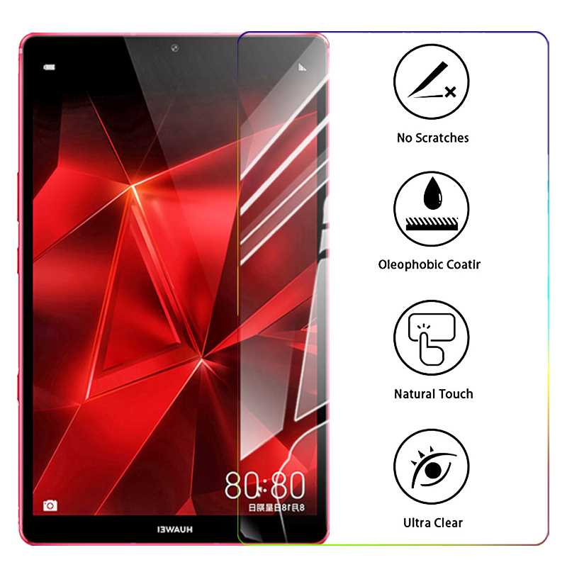 11D Tempered Film Glass For Huawei MediaPad M6 Turbo 8.4 Screen Protector