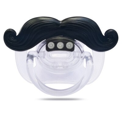 1 pièces noël pingouin mamelon bébé sucette coffre-fort infantile enfant en bas âge Silicone souple Anti-poussière couvercle bébé anneau de dentition tétine factice sucettes: violet