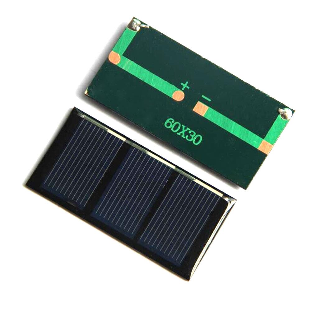 Black Polysilicon Panel Charger Solar Charger Solar Power Bank Durable Travel Tool Solar Panel Phone Accessory Camp Outdoors