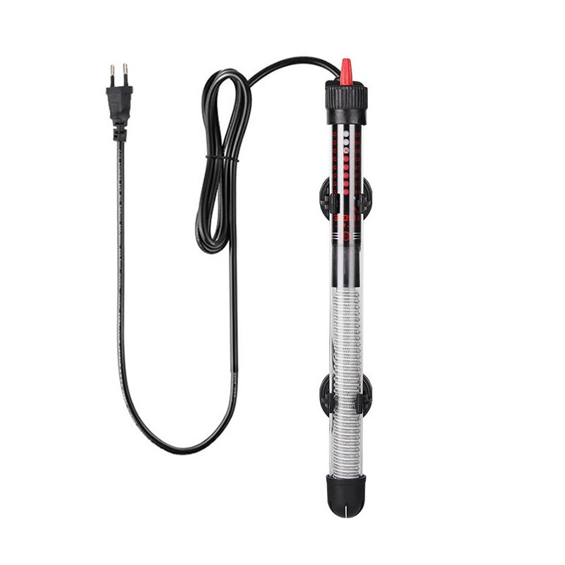 Norme européenne tige chauffante Aquarium automatique température constante tige chauffante chauffe-réservoir de poisson accessoires de pisciculture
