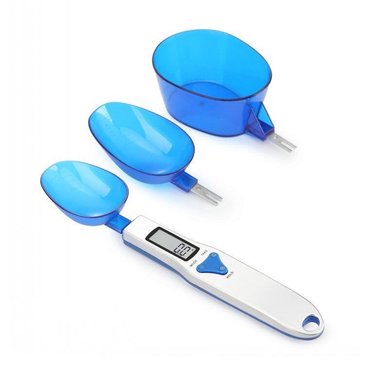 Balance à clé électronique de cuisine 0.1g, Mini balance de ménage en plastique pour aliments cuits au four, petite balance d'établi