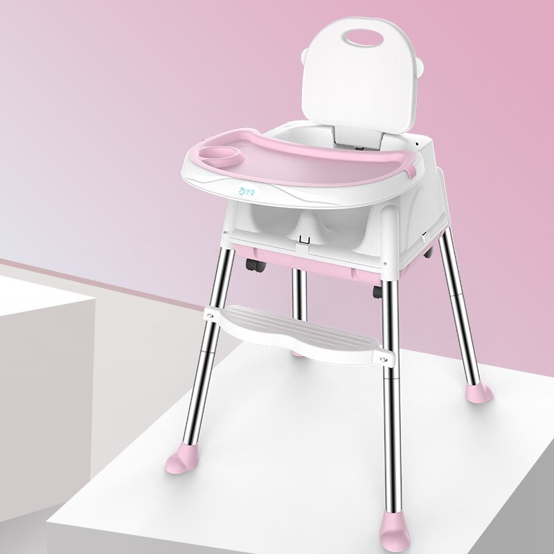 Baby Eetkamerstoel Multifunctionele Opvouwbare Draagbare Kinderstoel Bb Eettafel Stoel Stoel Kind Eetkamerstoel: A