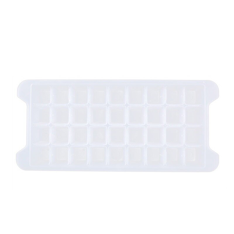 Food Grade 36/12 Cavity Silicone Bar Ice Cube Tray Mini Ice Cubes Small Square Mold Ice Maker Silicone Mold: 36 grids