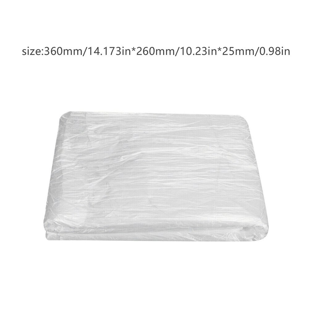 100 Stuks Wegwerp Bank Dekt Wegwerp Bed Sofa Kussen Matras Massage Sofa Covers Voor Woonkamer