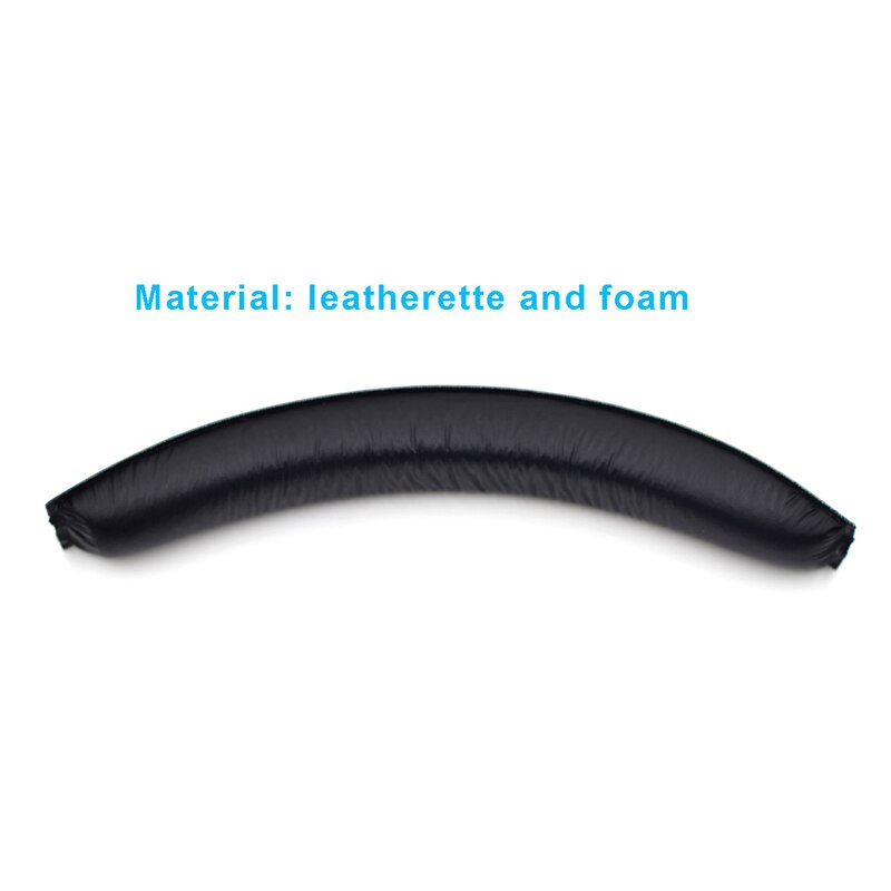 Replacement Foam Ear Pads Headband For SENNHEISER G4ME one PXC350 PC350 PC350 SE PXE350 HD380 HD380-Pro HME95 HMEC250 Headphones: Headband