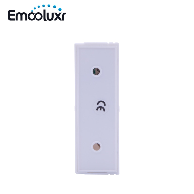 MD-2018R Wireless Vibration Shock Sensor Window Vibration Detector Sensitivity Adjustable for ST-V, ST-IIIB, ST-3B, ST-VGT Alarm