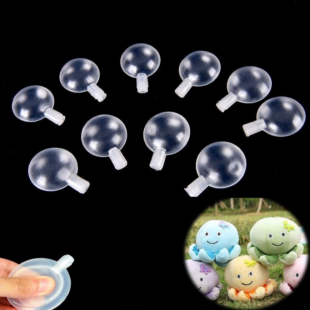 Bola de sonido para mascotas, juego de reparación de sonido Pop, Bola de ruido, juguete para perros, 10 Uds.