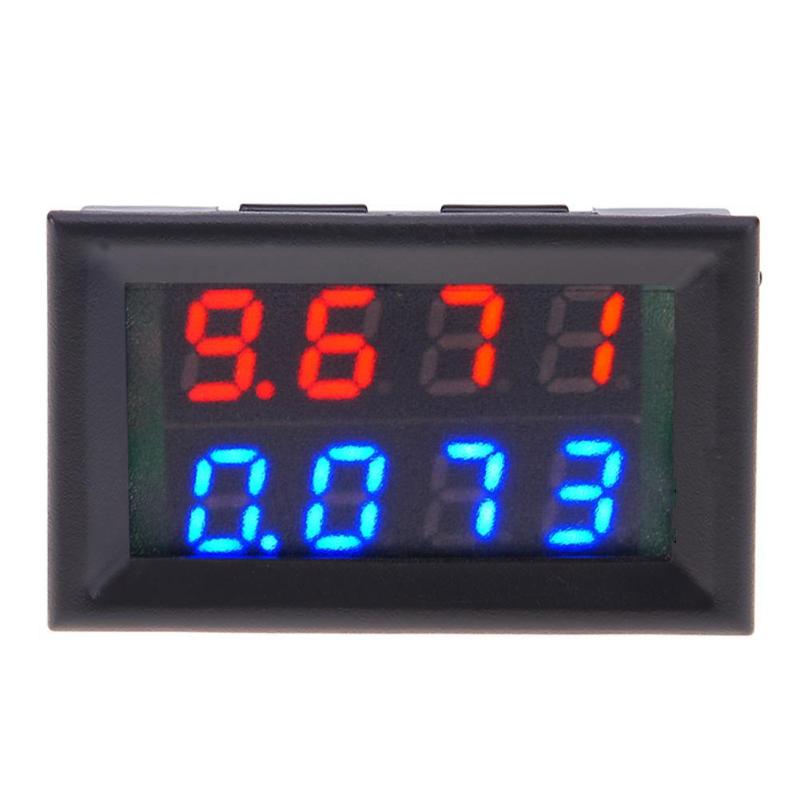 thumbnail image 2 of 0.28 Inch Mini DC Voltmeter 0-100V – 3 Wire LED Display, Unbranded 2 of 5