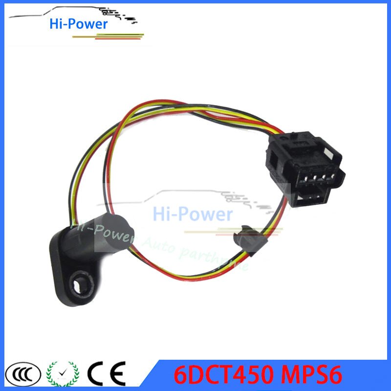 1850527 6DCT450 MPS6 Automatische Getriebe Speed Sensor 7M5R-7H103-BA 6DCT450