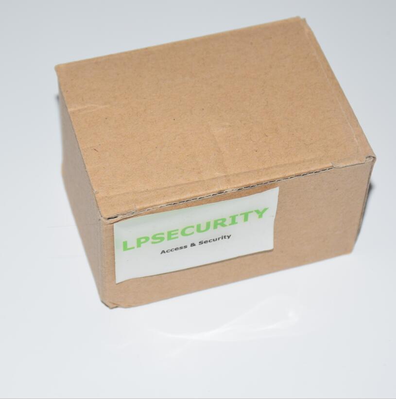 LPSECURITY 125 Khz Rfid-lezer EM Id-kaart RFID Tag Reader WG26 WG34 Waterdicht voor poort deur Toegangscontrole Systeem