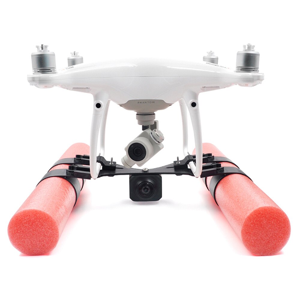 Extended Landing Gear Skid Training w/ Floating Bobber for DJI Phantom