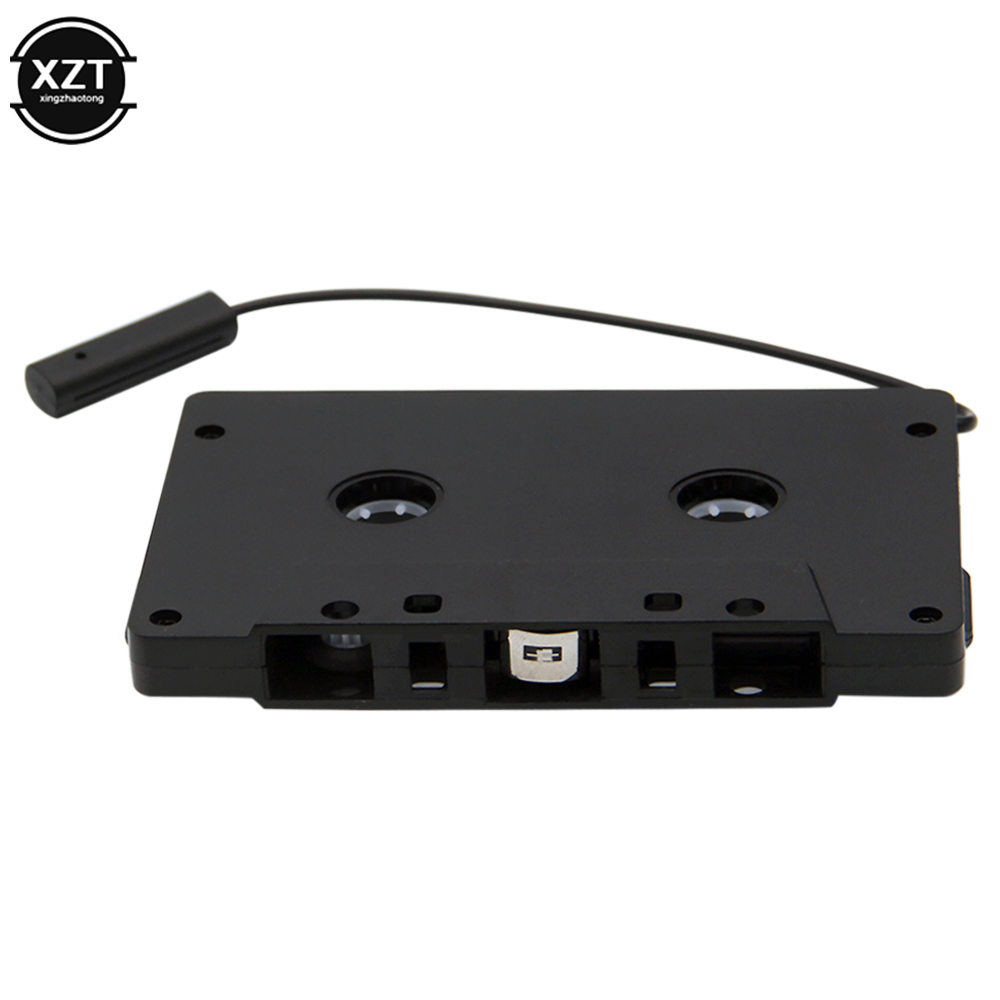 Universal Bluetooth 5,0 Konverter Auto Band MP3/SBC/Stereo Bluetooth Audio Kassette Für Aux Adapter Smartphone Kassette Adapter