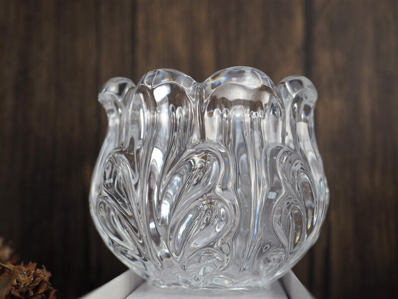 Candle Storage Silicone Mold Big Flower Trinket Dish Blossom Ashtray Mold Floral Large Tray Making Flower Mold Epoxy Resin Craft