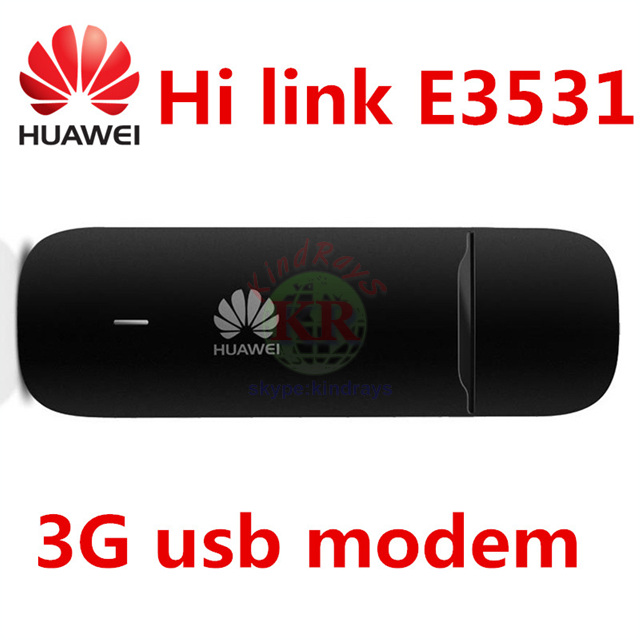 Hilink huawei E3531 3g usb Surfstick 3g modem 3g stok huawei modem 3g dongle android auto met sim card slot