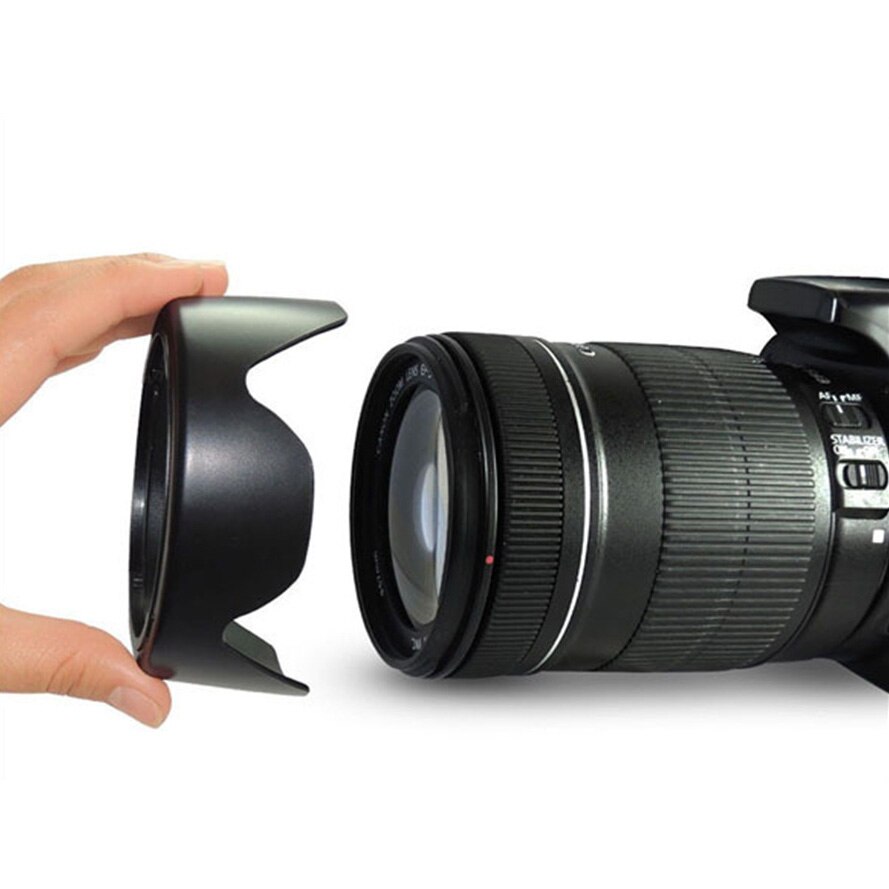 Capuchon d&#39;objectif 2 en 1 pour appareil photo, 67mm, neuf, pour Canon 650D 700D 600D 60D