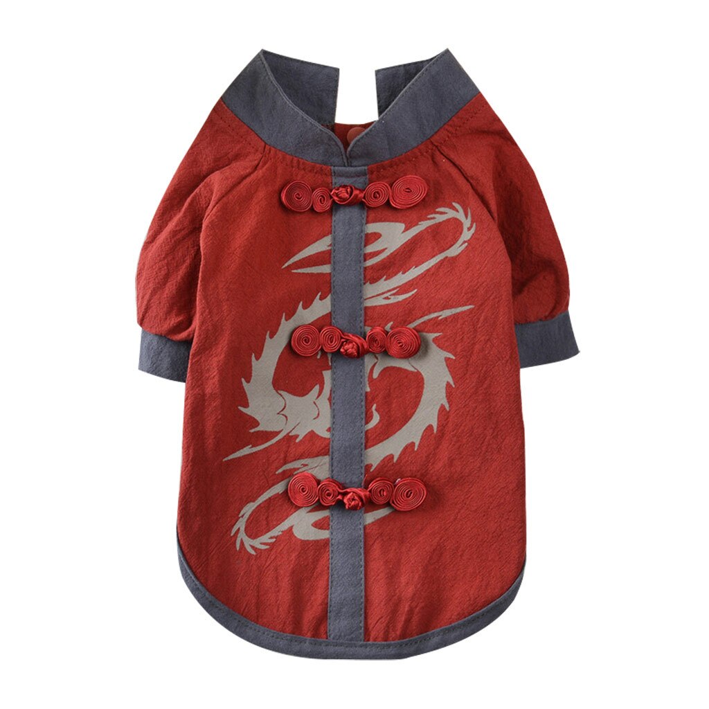 Pet Clothes bulldog ingles Dog Cat Clothes Spring And Summer Lace Print bulldog frances Shirt moletom masculino com capuz