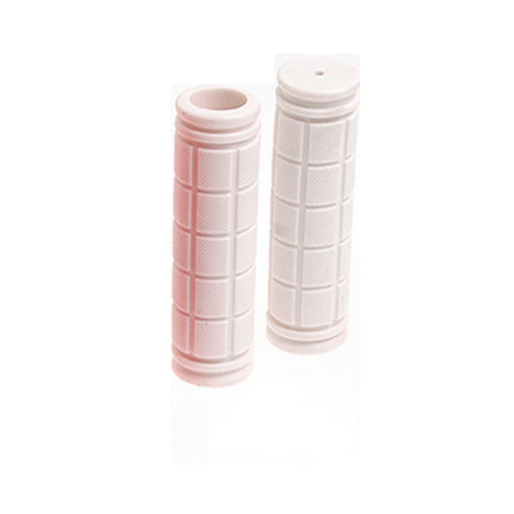 Acessórios para bicicleta bmx mtb, punho para mountain bike: White 