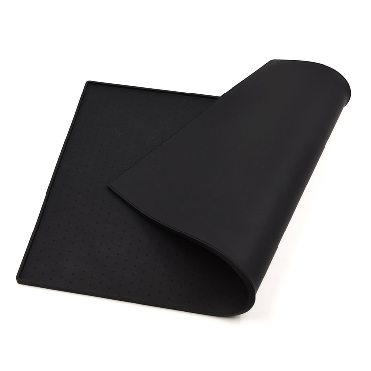 60*40cm. huisdier multifunctionele siliconen mat waterdichte antislip kom placemat hond kat voer mat.groot.