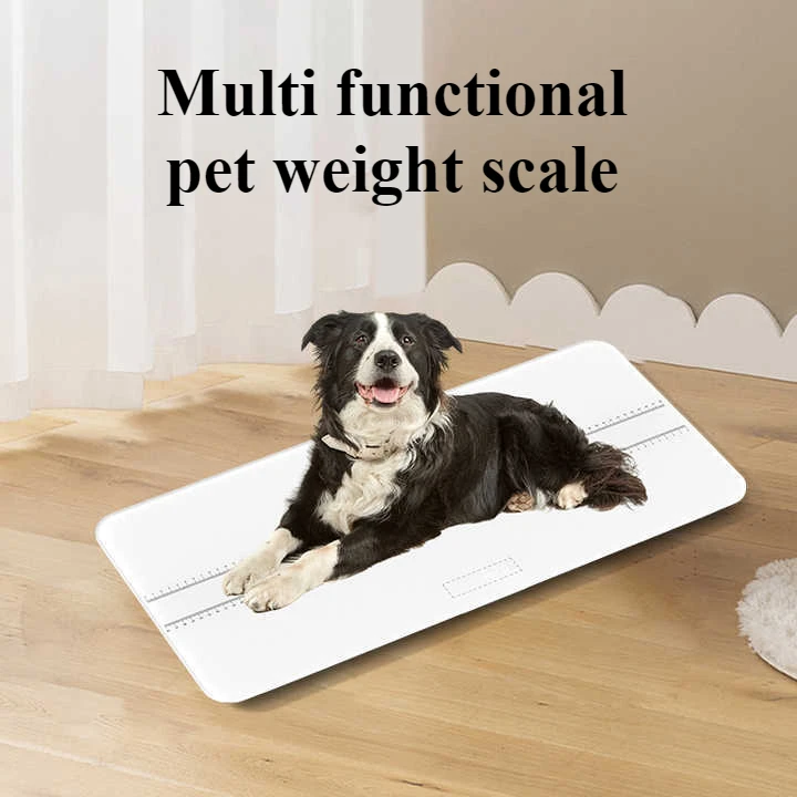 Household Pet Scale Cat Dog Weighing Device Household Small Animal Large Pet Hospital Precision Electronic Scale