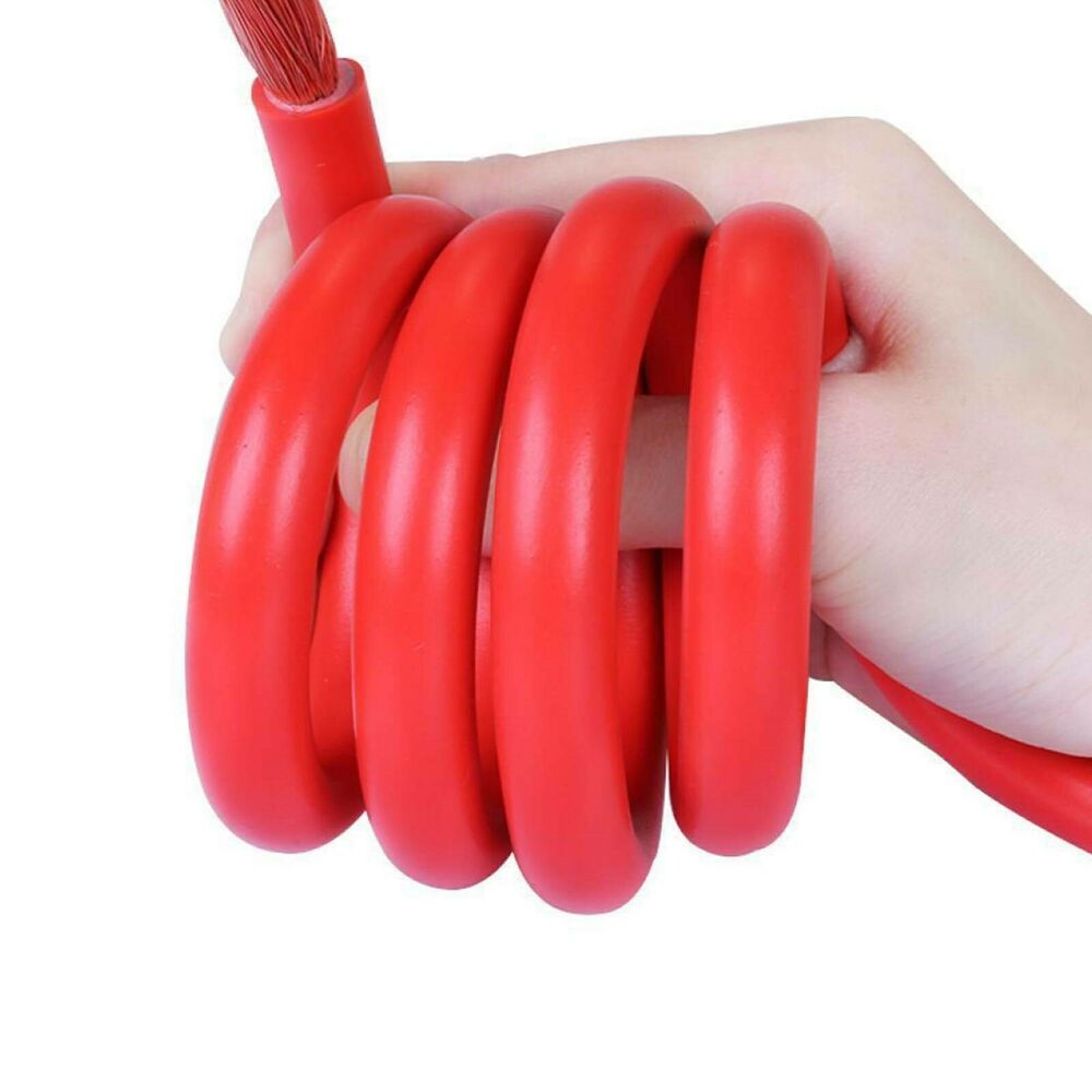 2000 Amp Car Battery Booster Cable Car Emergency Power Start Cable Auto Battery Booster Jumper Cable Copper Power Wire