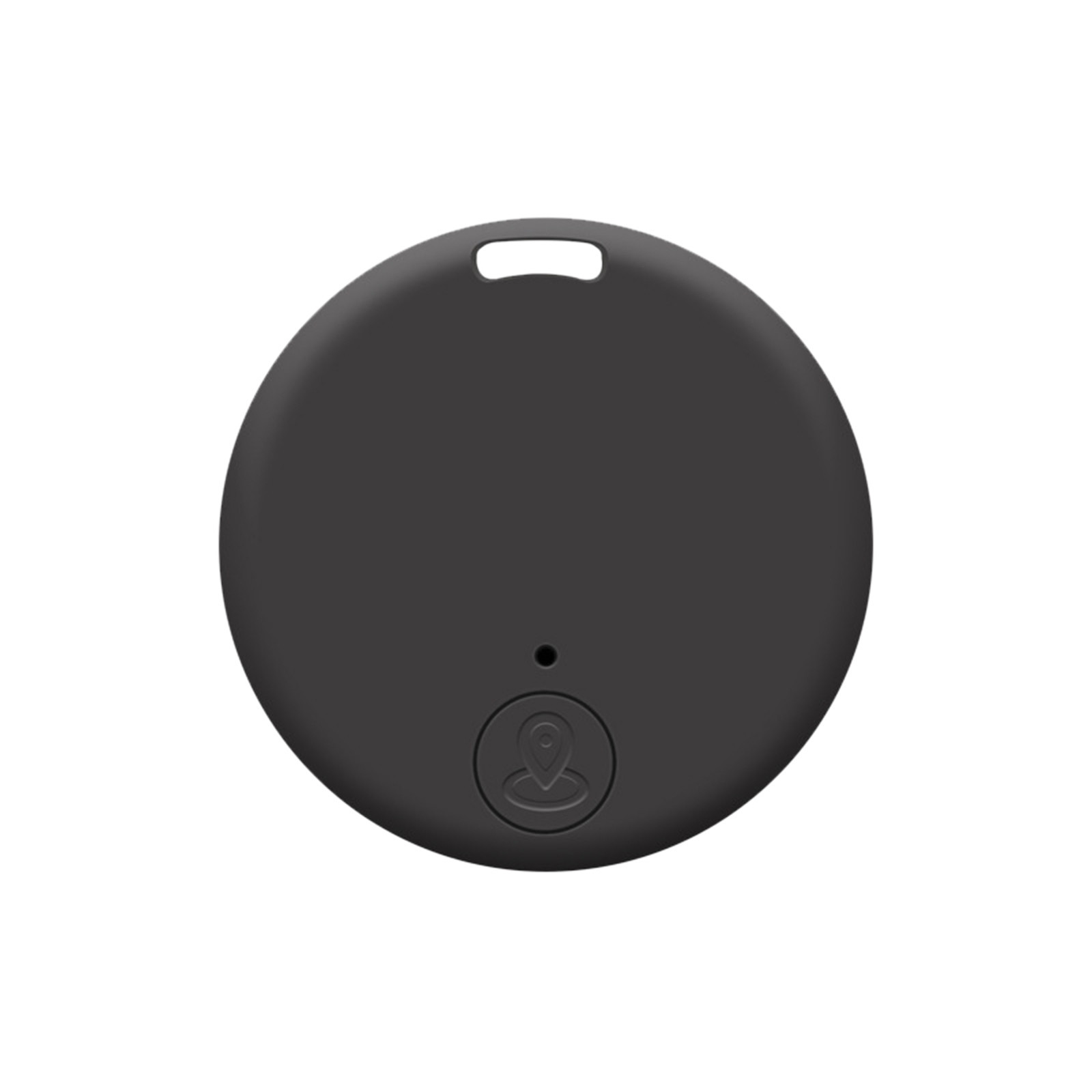 Kabelloser mini-gps-bluetooth-tracker mit smart-tag, anti-verlust-funktion, zwei-wege-alarm für handy, tasche, geldbörse, haustier, kinder, schlüsselfinder